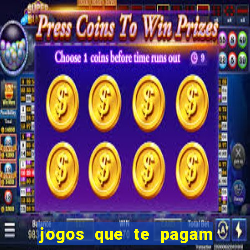 jogos que te pagam para jogar